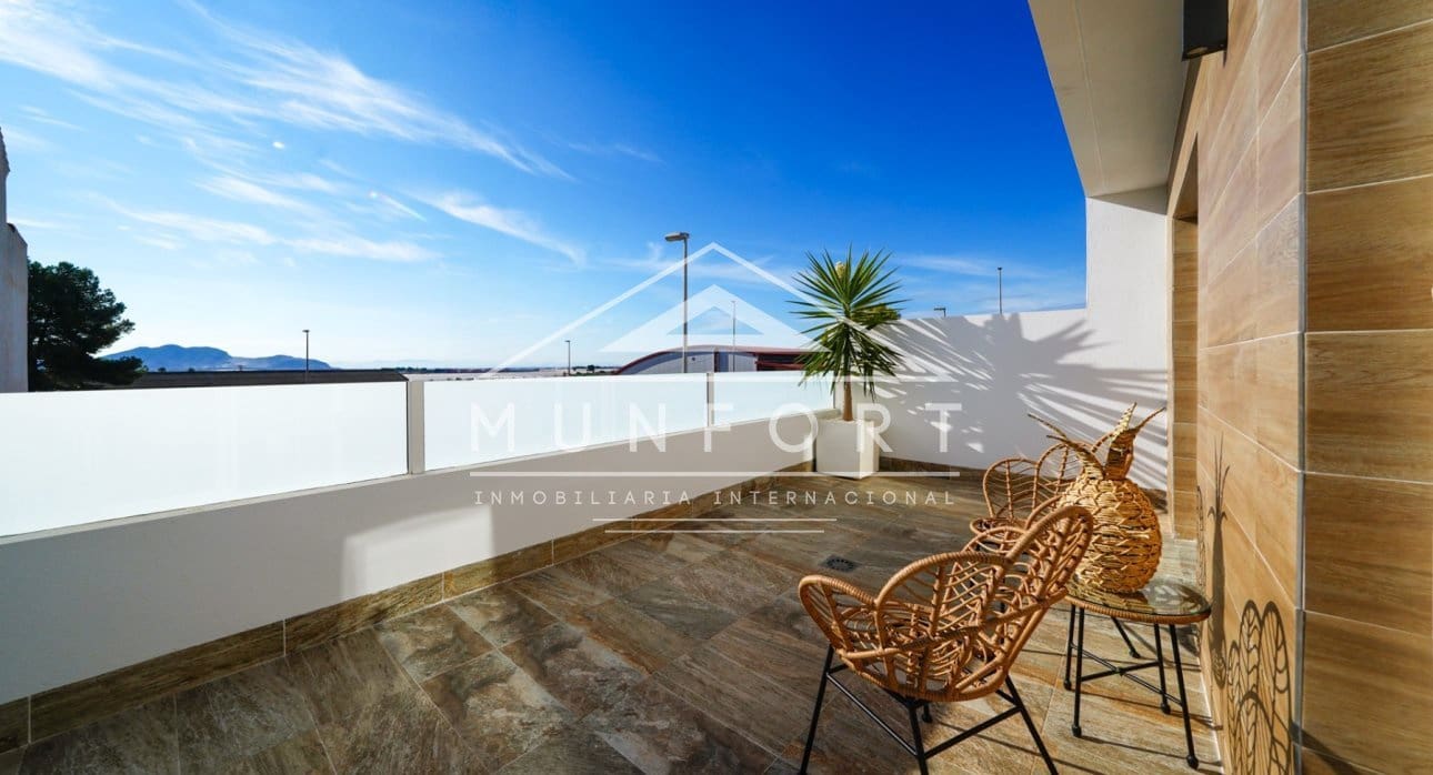 3 camera da letto Villetta Bifamiliare in vendita in Avileses con piscina - 269.000 € (Rif: 8396079)