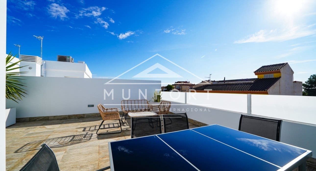 3 camera da letto Villetta Bifamiliare in vendita in Avileses con piscina - 269.000 € (Rif: 8396079)