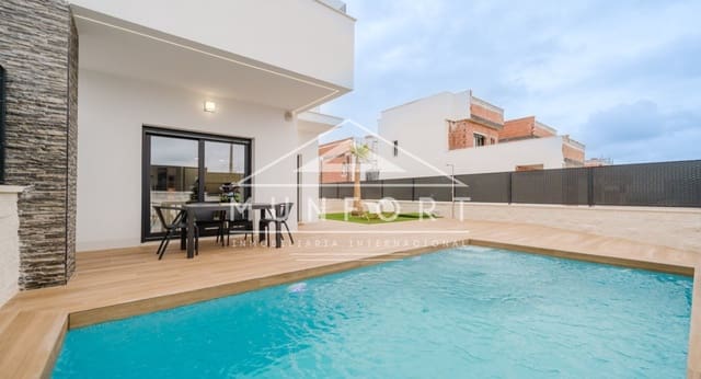 Chalet de 3 habitaciones en Desamparados - Hurchillo - Torremendo, Orihuela en venta con piscina - 375.000 € (Ref: 8403814)