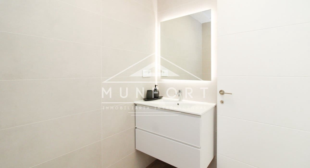 2 camera da letto Bungalow in vendita in Pilar de la Horadada con piscina - 245.000 € (Rif: 8404302)