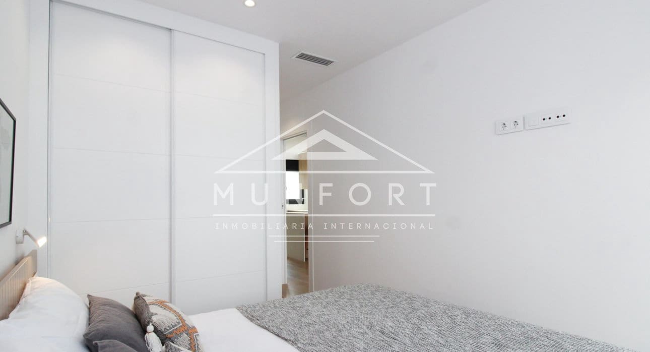 2 camera da letto Bungalow in vendita in Pilar de la Horadada con piscina - 245.000 € (Rif: 8404302)