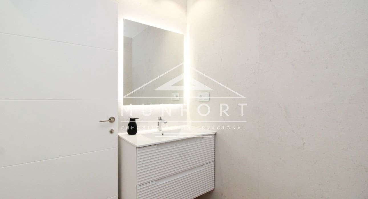 2 camera da letto Bungalow in vendita in Pilar de la Horadada con piscina - 245.000 € (Rif: 8404302)