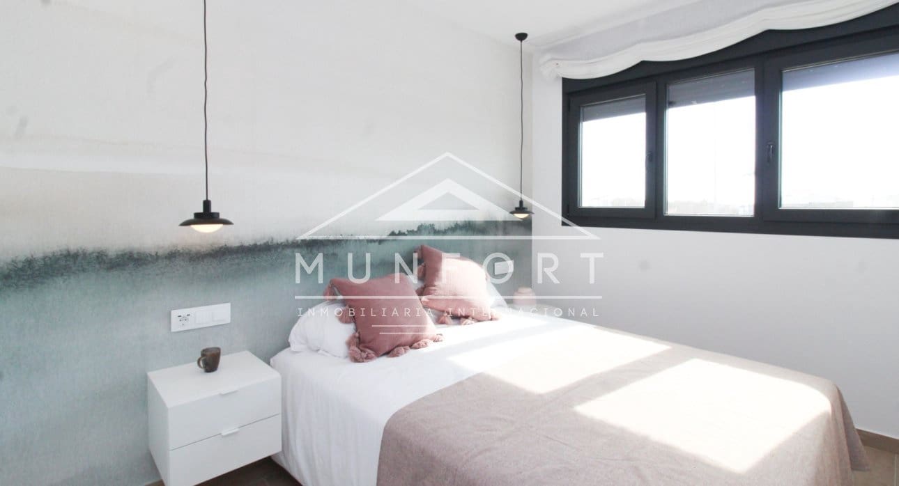 2 camera da letto Bungalow in vendita in Pilar de la Horadada con piscina - 245.000 € (Rif: 8404302)
