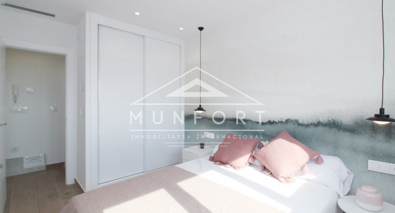 2 camera da letto Bungalow in vendita in Pilar de la Horadada con piscina - 245.000 € (Rif: 8404302)
