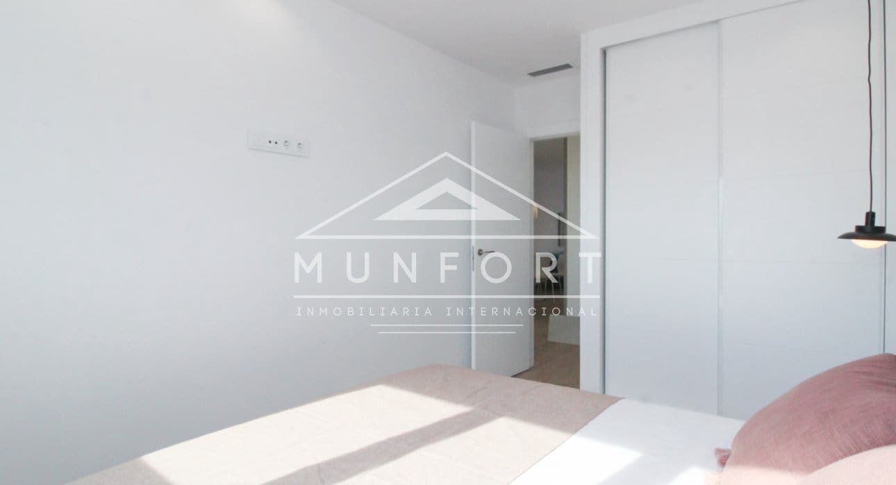 2 camera da letto Bungalow in vendita in Pilar de la Horadada con piscina - 245.000 € (Rif: 8404302)