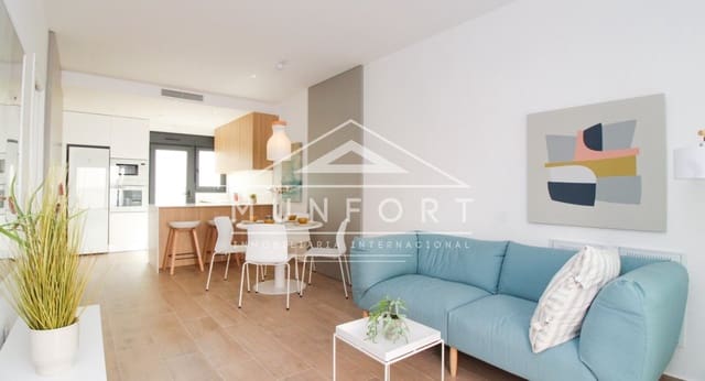 2 camera da letto Bungalow in vendita in Pilar de la Horadada ciudad, Pilar de la Horadada con piscina - 245.000 € (Rif: 8404302)