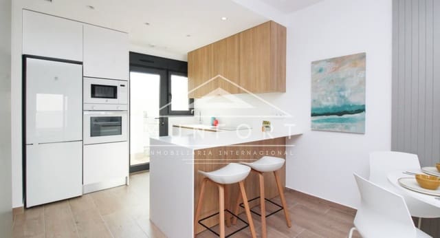 2 camera da letto Bungalow in vendita in Pilar de la Horadada ciudad, Pilar de la Horadada con piscina - 245.000 € (Rif: 8404302)