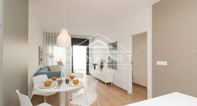 2 camera da letto Bungalow in vendita in Pilar de la Horadada ciudad, Pilar de la Horadada con piscina - 245.000 € (Rif: 8404302)
