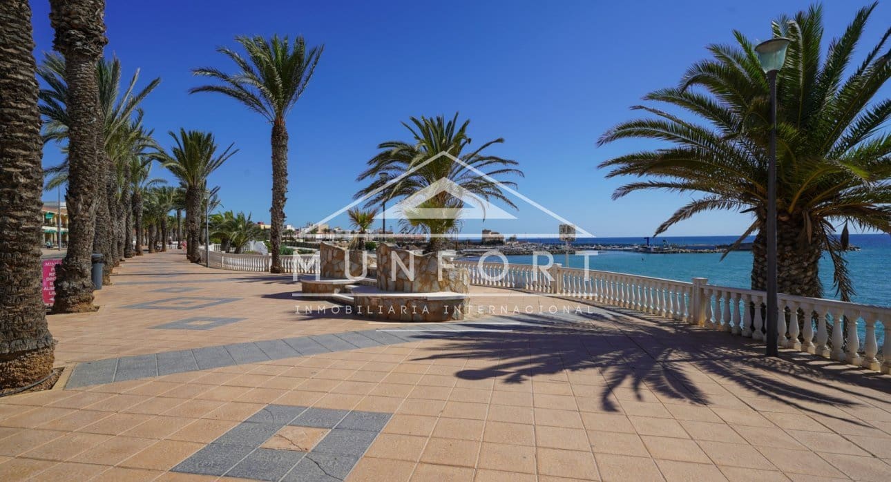 2 camera da letto Bungalow in vendita in Pilar de la Horadada con piscina - 245.000 € (Rif: 8404302)