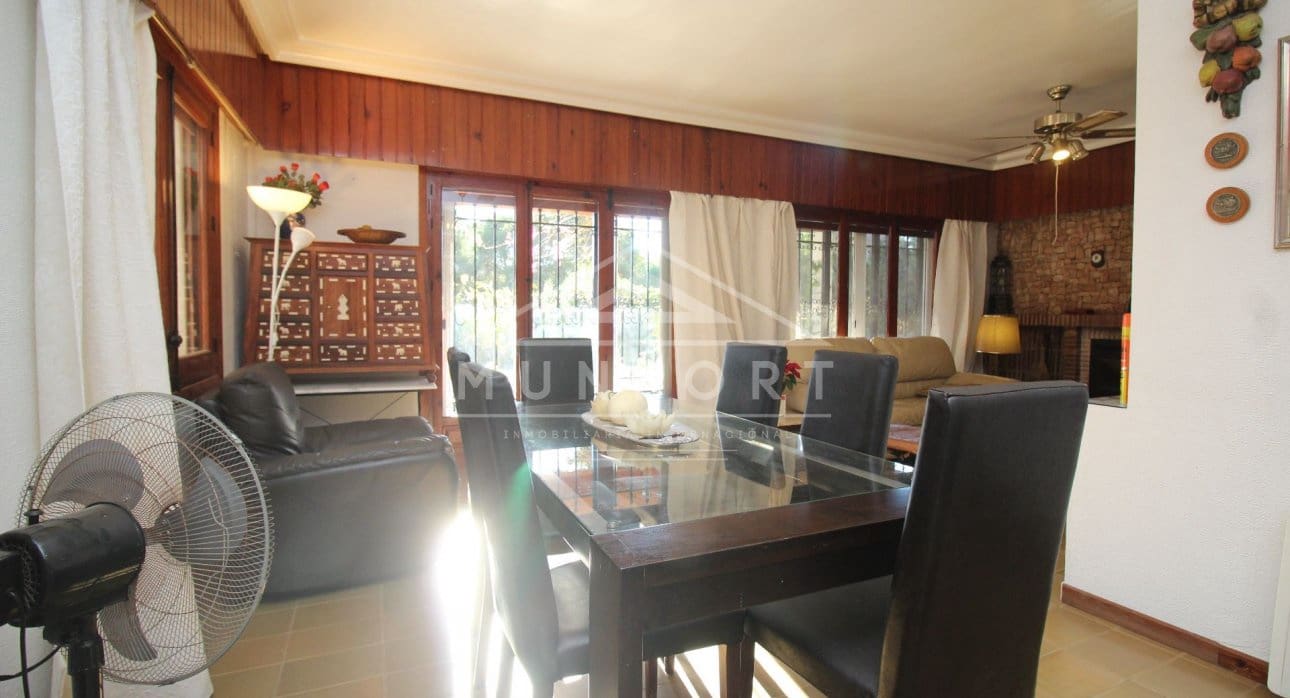 4 makuuhuone Huvila myytävänä paikassa Dehesa de Campoamor mukana uima-altaan - 889 900 € (Ref: 8410372)