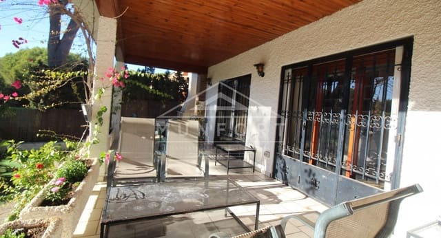 4 makuuhuone Huvila myytävänä paikassa Dehesa de Campoamor, Orihuela mukana uima-altaan - 889 900 € (Ref: 8410372)