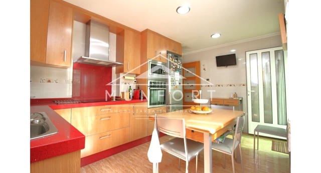 4 makuuhuone Omakotitalo myytävänä paikassa Los Narejos - Punta Calera, Los Alcázares - 269 900 € (Ref: 8410396)