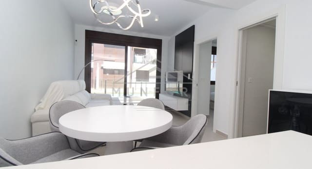 2 Zimmer Bungalow zu verkaufen in San Pedro del Pinatar mit Pool - 239.900 € (Ref: 8410747)