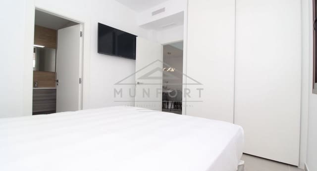 2 Zimmer Bungalow zu verkaufen in San Pedro del Pinatar mit Pool - 239.900 € (Ref: 8410747)