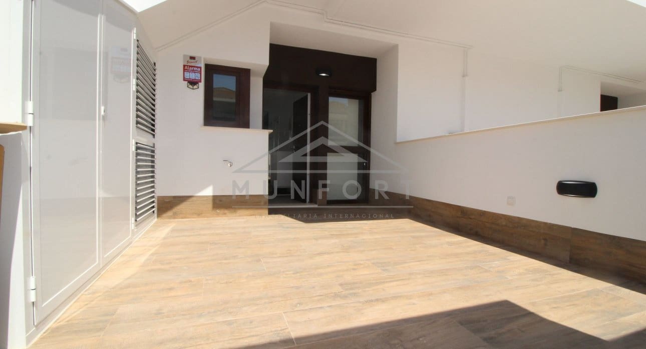 2 Zimmer Bungalow zu verkaufen in San Pedro del Pinatar mit Pool - 239.900 € (Ref: 8410747)