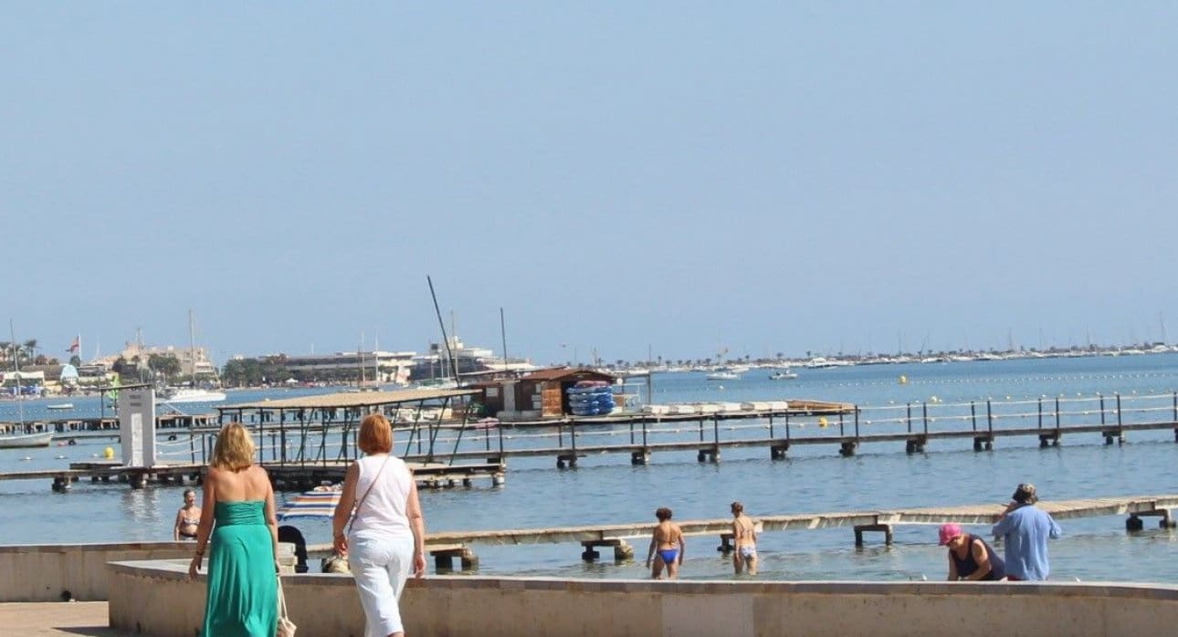 4 quarto Apartamento para venda em San Javier - 175 000 € (Ref: 8413649)