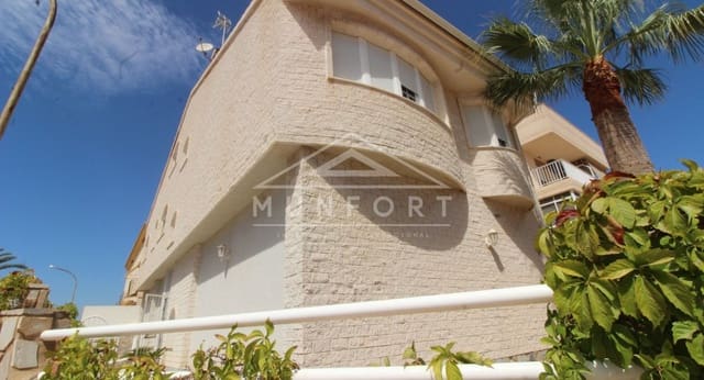 6 chambre Villa/Maison à vendre à Santiago de la Ribera, San Javier - 419 000 € (Ref: 8414120)