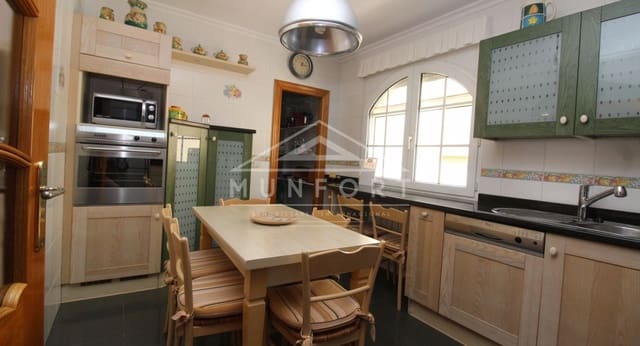 6 chambre Villa/Maison à vendre à Santiago de la Ribera, San Javier - 419 000 € (Ref: 8414120)