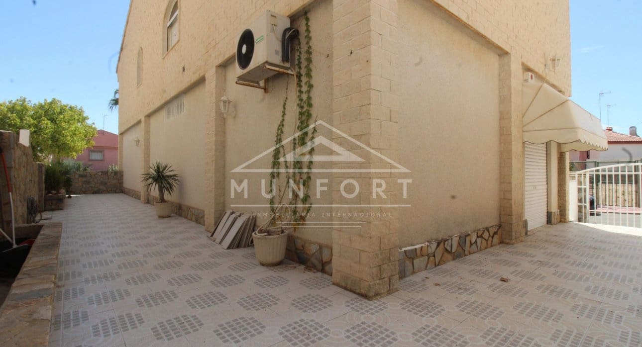 6 chambre Villa/Maison à vendre à Santiago de la Ribera - 419 000 € (Ref: 8414120)