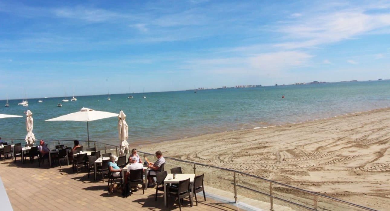 Tomt till salu i Santiago de la Ribera - 429 000 € (Ref: 8414123)