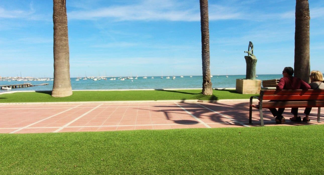 Tomt till salu i Santiago de la Ribera - 429 000 € (Ref: 8414123)