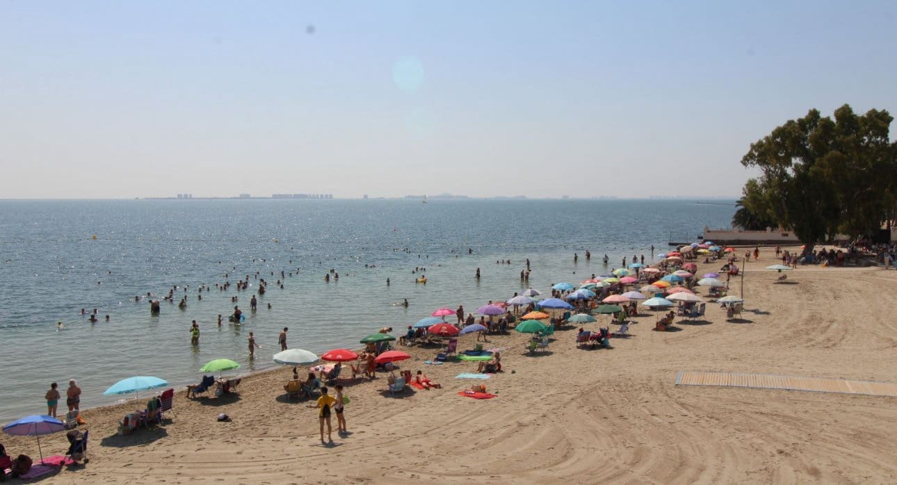 Tomt till salu i Santiago de la Ribera - 429 000 € (Ref: 8414123)