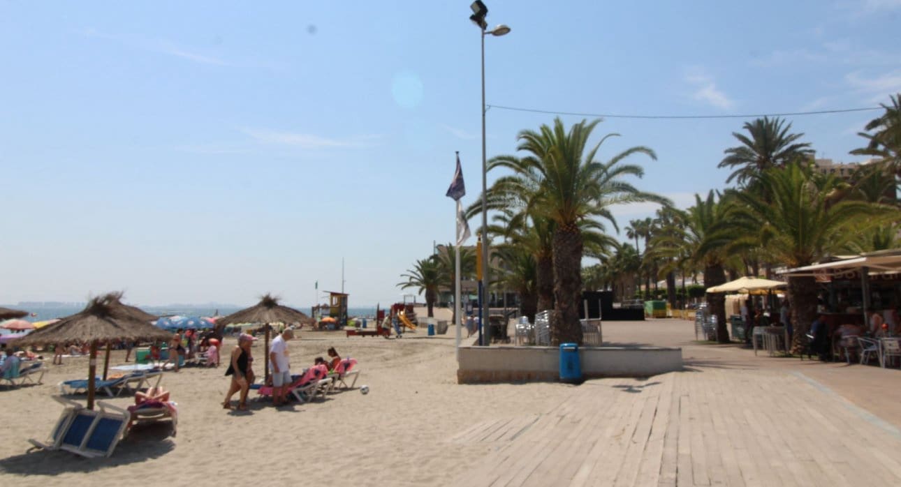 Tomt till salu i Santiago de la Ribera - 429 000 € (Ref: 8414123)