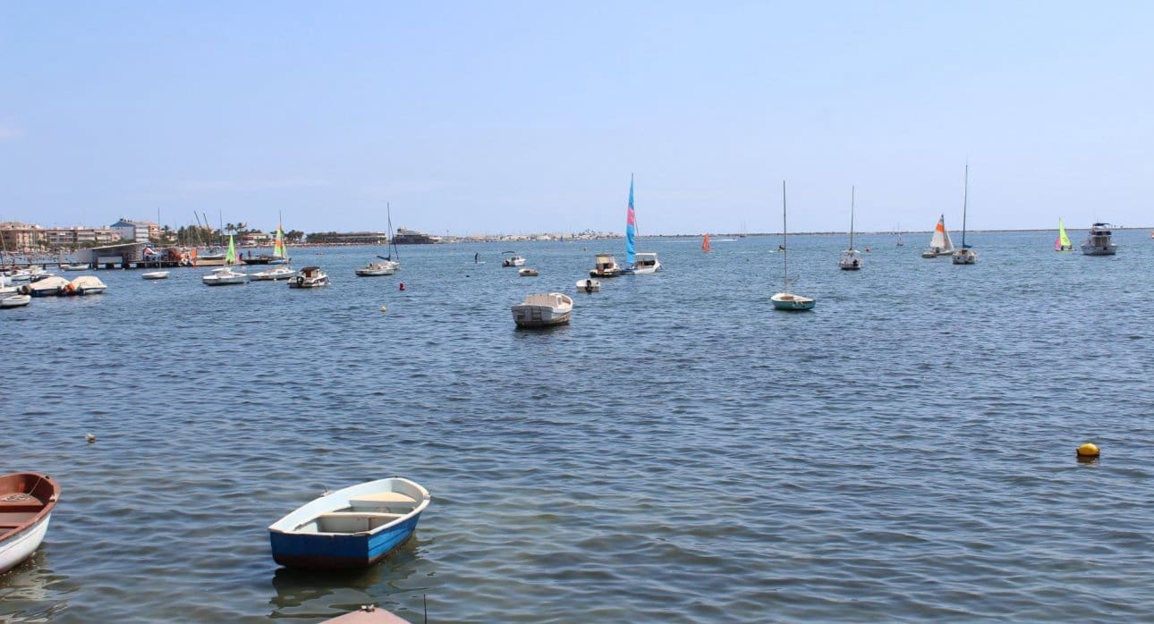 Tomt till salu i Santiago de la Ribera - 429 000 € (Ref: 8414123)