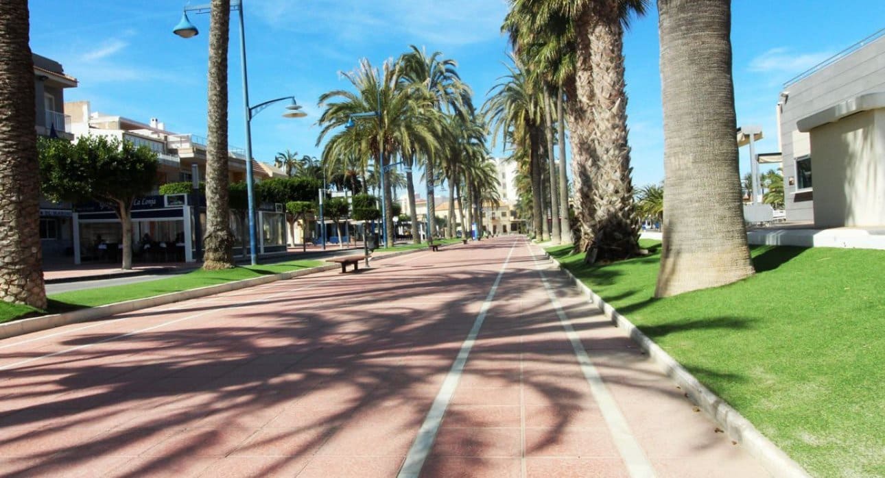 Tomt till salu i Santiago de la Ribera - 429 000 € (Ref: 8414123)