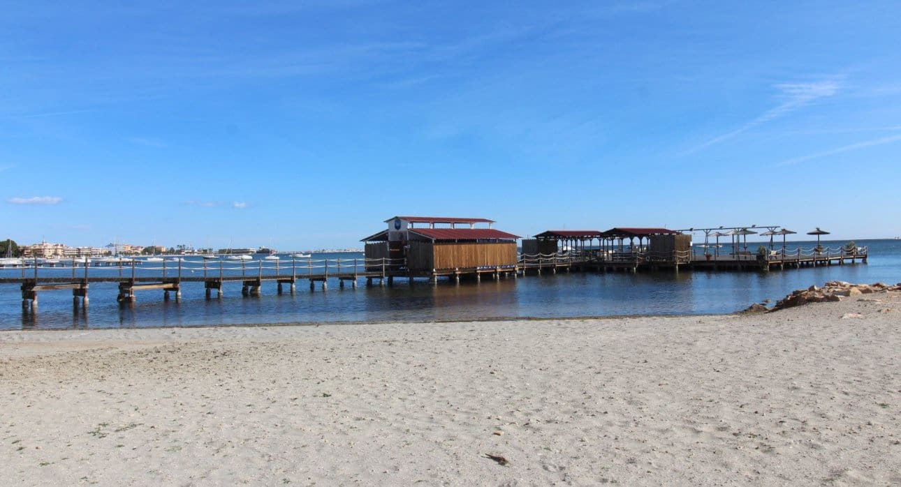 Tomt till salu i Santiago de la Ribera - 429 000 € (Ref: 8414123)