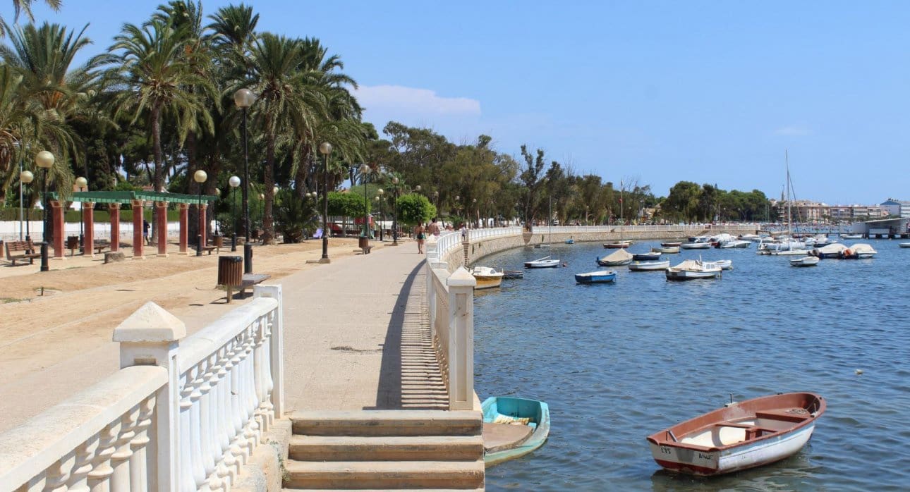 Tomt till salu i Santiago de la Ribera - 429 000 € (Ref: 8414123)