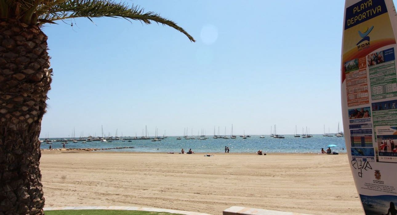 Tomt till salu i Santiago de la Ribera - 429 000 € (Ref: 8414123)