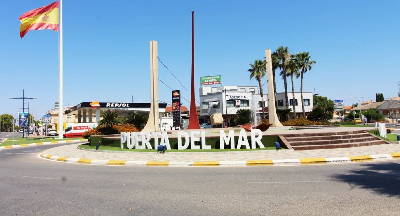 Tomt till salu i Santiago de la Ribera - 429 000 € (Ref: 8414123)