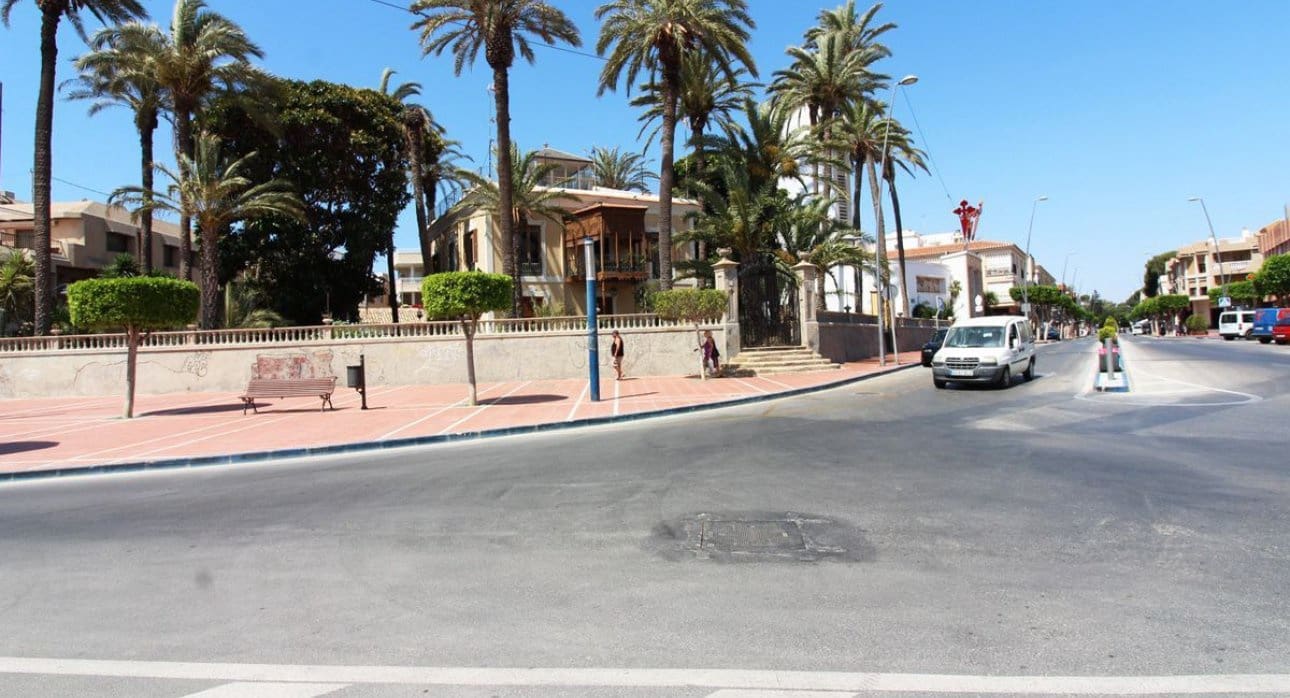 Tomt till salu i Santiago de la Ribera - 429 000 € (Ref: 8414123)