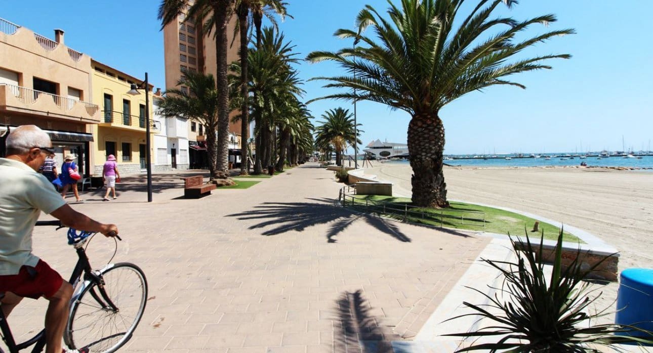 Tomt till salu i Santiago de la Ribera - 429 000 € (Ref: 8414123)