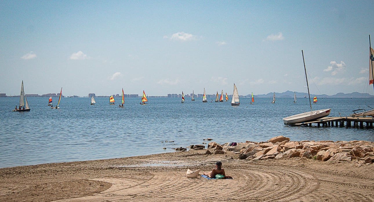 Tomt till salu i Santiago de la Ribera - 429 000 € (Ref: 8414123)