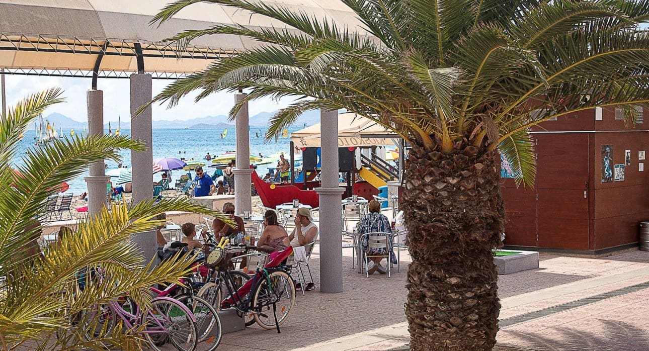 Tomt till salu i Santiago de la Ribera - 429 000 € (Ref: 8414123)