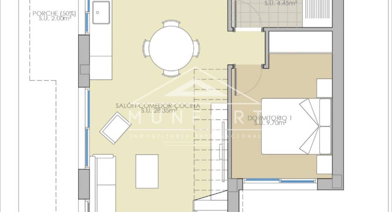 3 makuuhuone Huvila myytävänä paikassa Los Montesinos mukana uima-altaan - 455 900 € (Ref: 8414775)