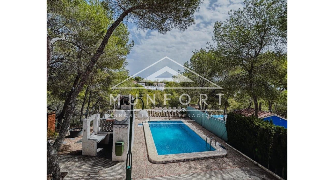 3 camera da letto Villa in vendita in Pinar de Campoverde con piscina - 349.900 € (Rif: 8416832)