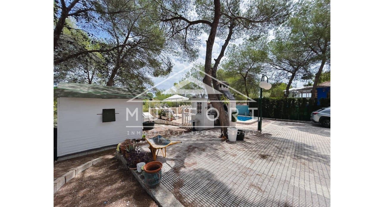 3 camera da letto Villa in vendita in Pinar de Campoverde con piscina - 349.900 € (Rif: 8416832)