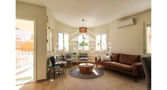 4 makuuhuone Huvila myytävänä paikassa Los Urrutias, Cartagena mukana uima-altaan - 549 000 € (Ref: 8422483)