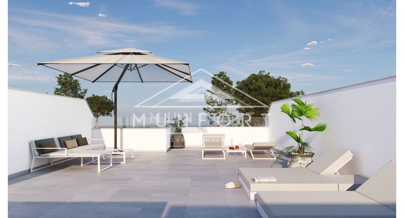 2 chambre Villa/Maison à vendre à Pilar de la Horadada - 315 900 € (Ref: 8437972)