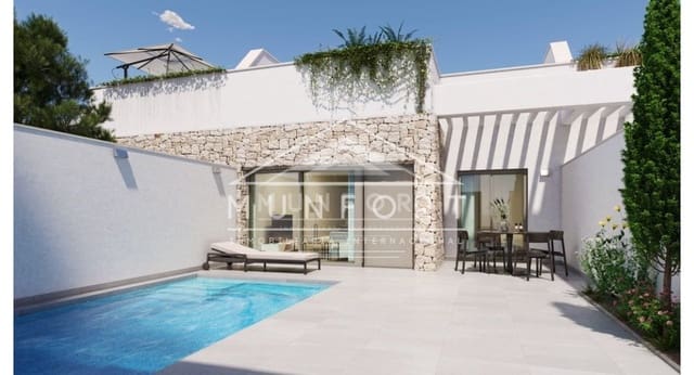 2 chambre Villa/Maison à vendre à Pilar de la Horadada ciudad, Pilar de la Horadada - 315 900 € (Ref: 8437972)