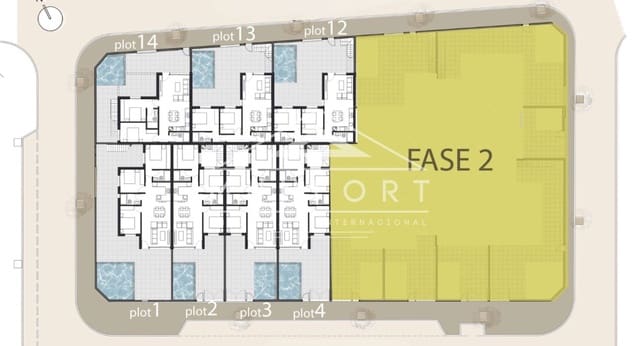 2 camera da letto Villa in vendita in Pilar de la Horadada ciudad, Pilar de la Horadada - 350.000 € (Rif: 8437972)