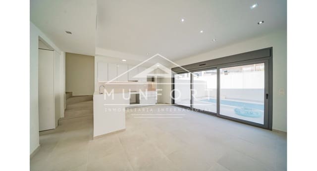 3 sypialnia Willa na sprzedaż w La Zenia, Orihuela z basenem - 499 900 € (Ref: 8437973)