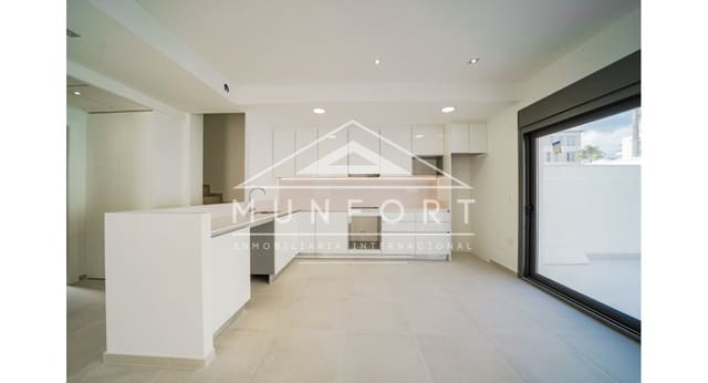 3 sypialnia Willa na sprzedaż w La Zenia, Orihuela z basenem - 499 900 € (Ref: 8437973)