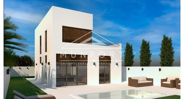 3 chambre Villa/Maison à vendre à Ciudad Quesada, Rojales - 459 900 € (Ref: 8438159)