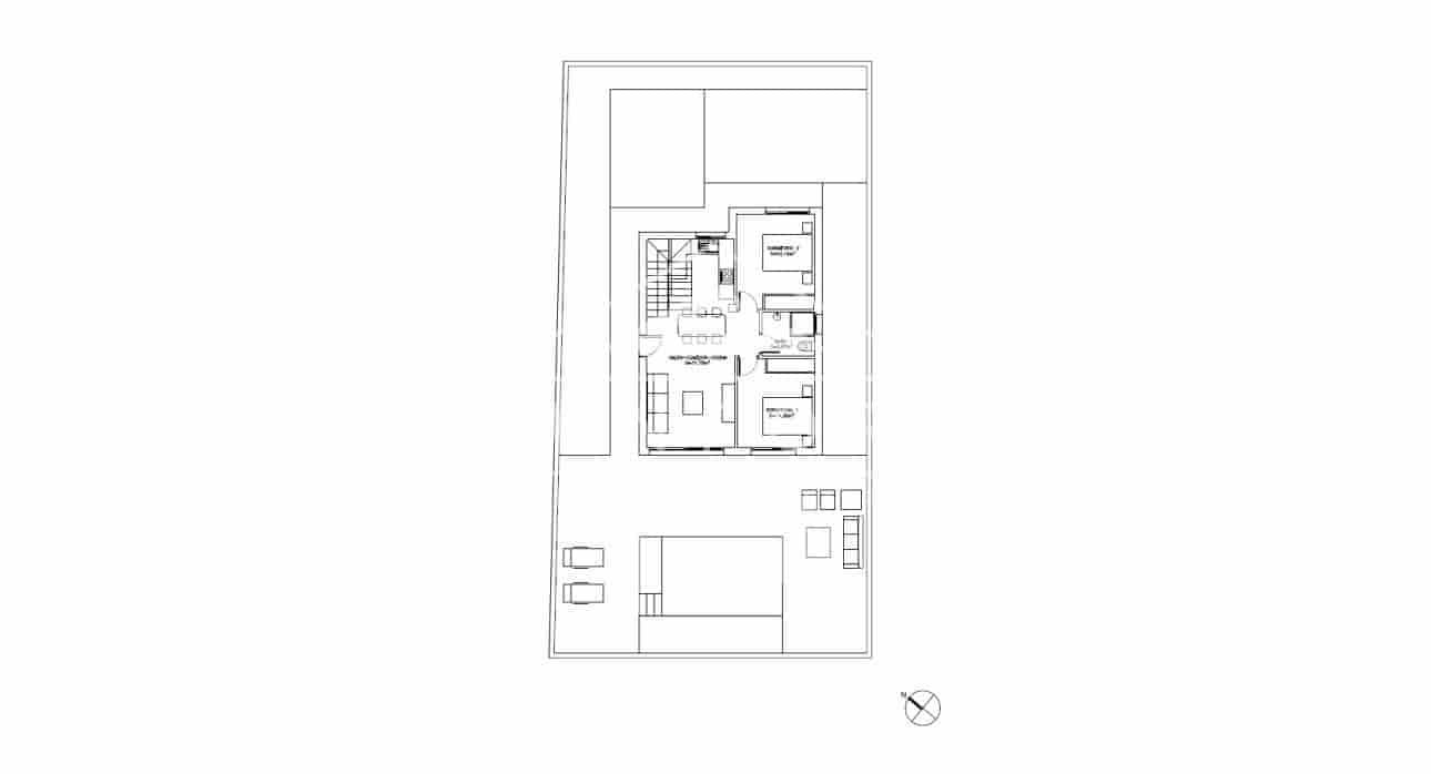 3 chambre Villa/Maison à vendre à Rojales - 459 900 € (Ref: 8438159)