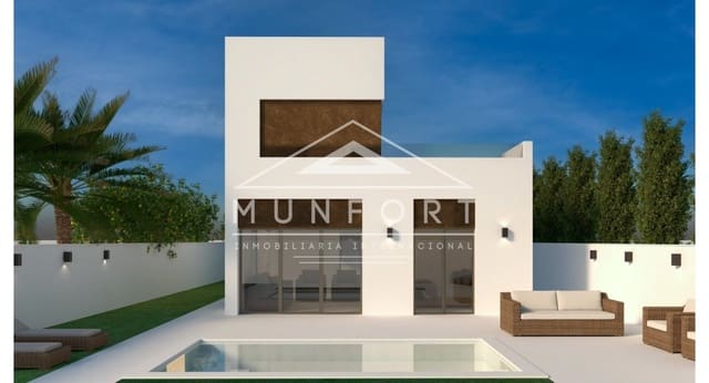 3 chambre Villa/Maison à vendre à Ciudad Quesada, Rojales - 459 900 € (Ref: 8438159)