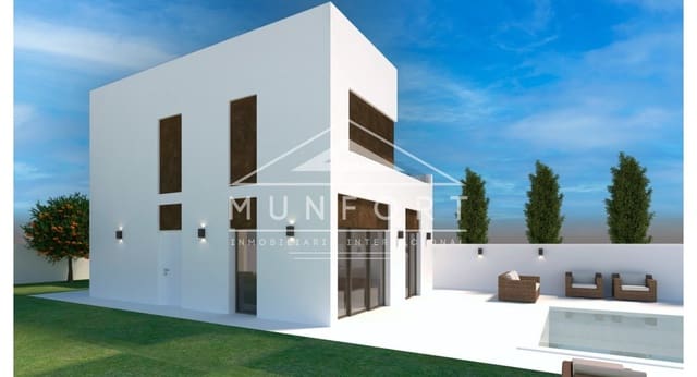 3 chambre Villa/Maison à vendre à Ciudad Quesada, Rojales - 459 900 € (Ref: 8438159)